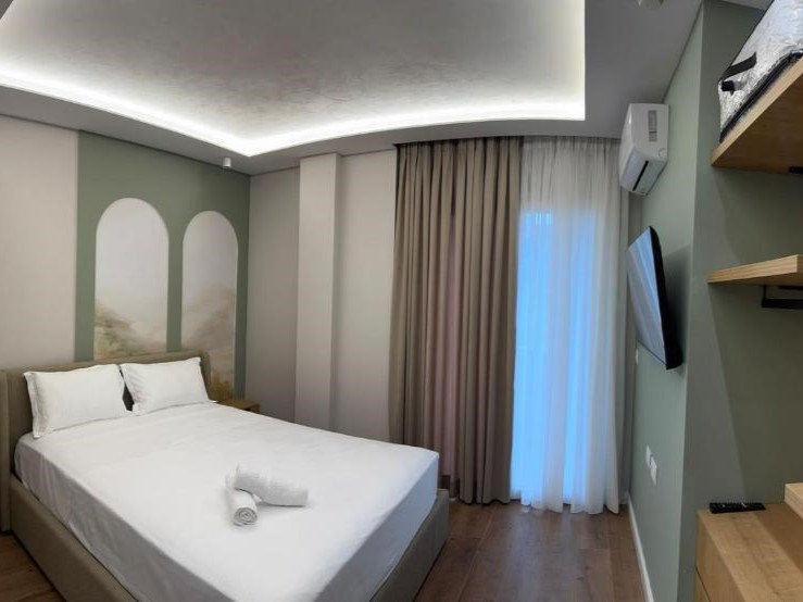Zena Hotel Rooms